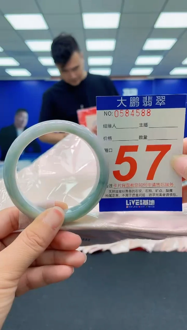 未镶嵌手镯翡翠AAAAAAAAA