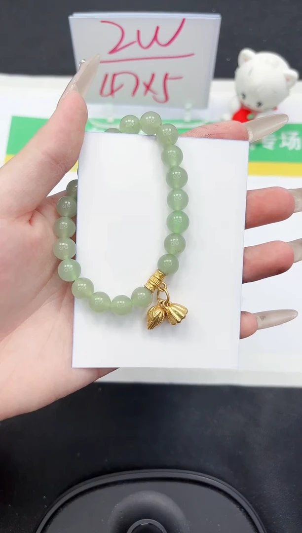 【闪购商品】石英质玉手镯未镶嵌1111