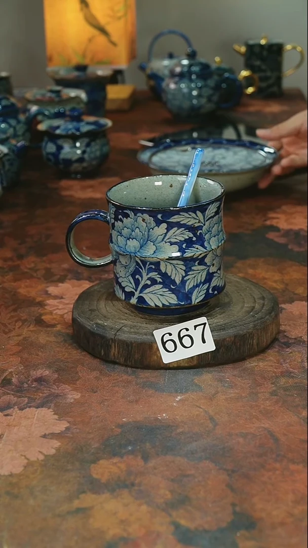 茶碗...........667