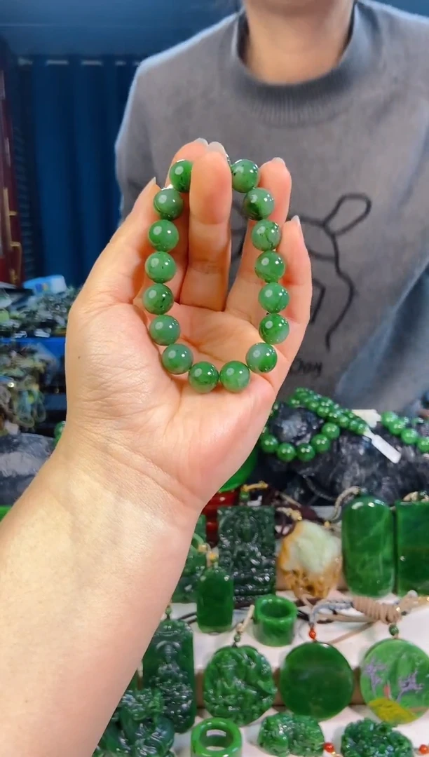 【闪购商品】和田玉挂件未镶嵌1