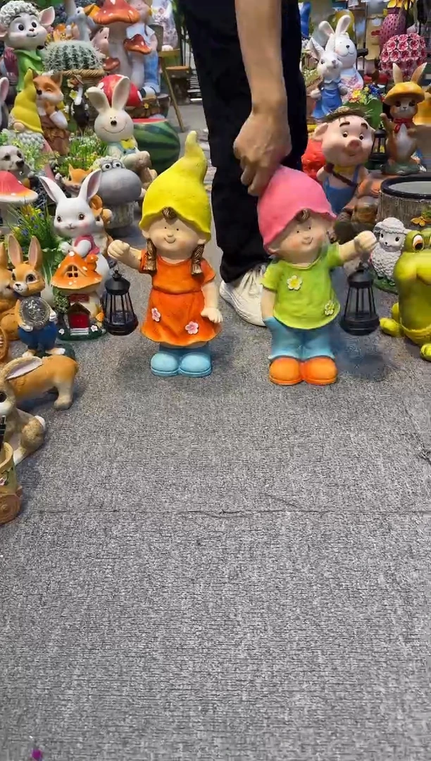 花园庭院摆件&002&