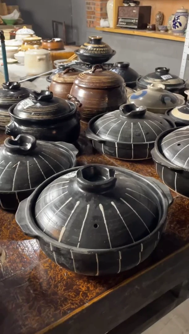 陶土143号24.5内高度8.5