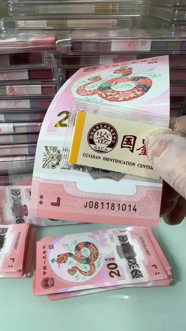 【闪购商品】塑料81181014-蛇钞单张！！