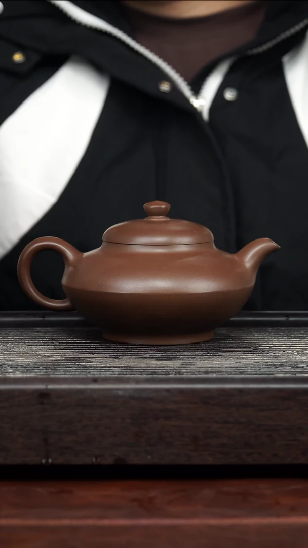 茶壶紫砂精品紫砂壶13..........450CC