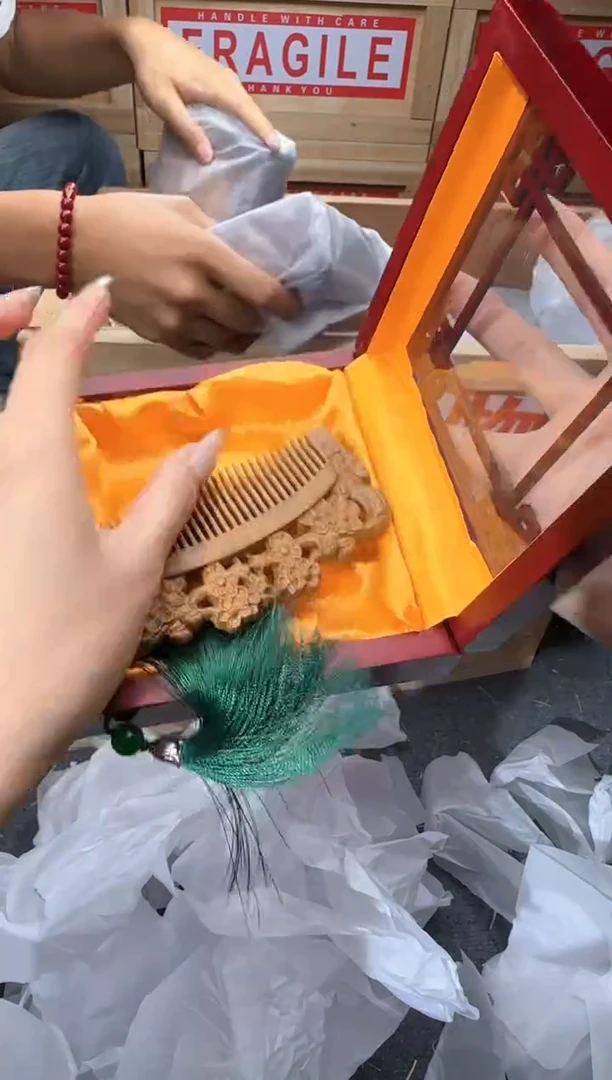 精美手串（无礼盒）