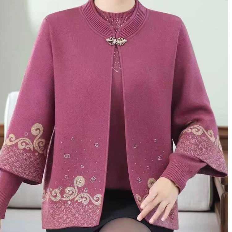 048如意云朵两件套