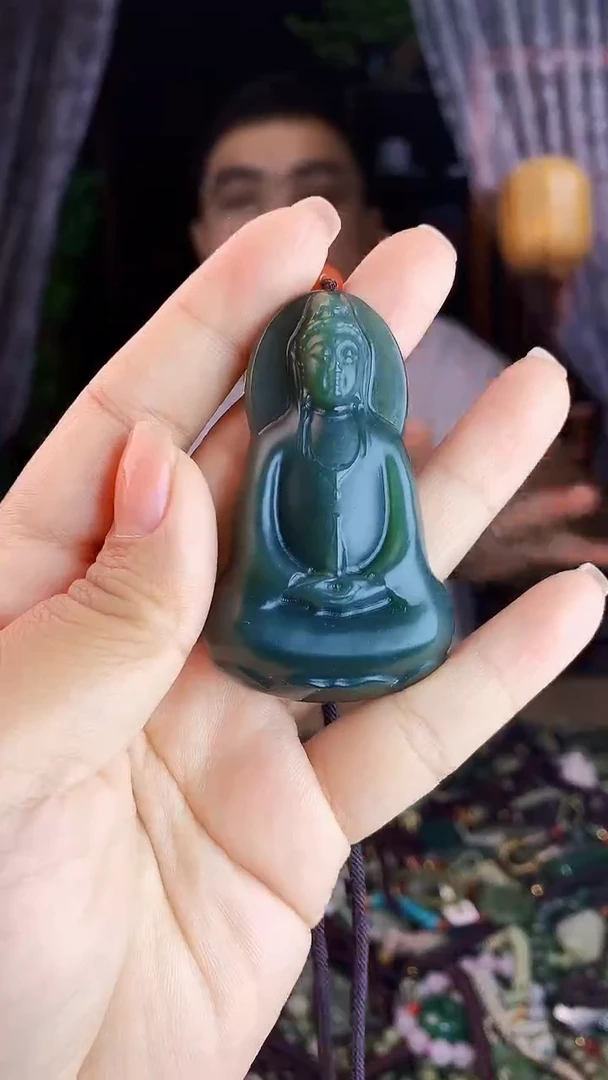 未镶嵌和田玉挂件拍一发一多样性发货