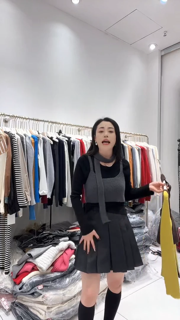 锦汐里女装批发003