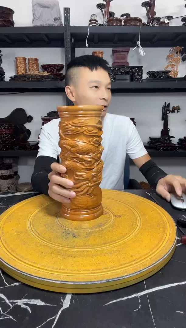 花梨木类端景台224