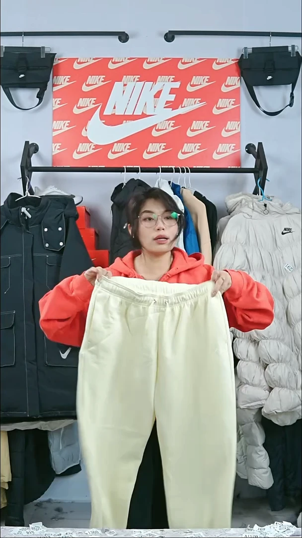 451闪购编码Nike/Jordan运动衣以直播间过款为准尺码l