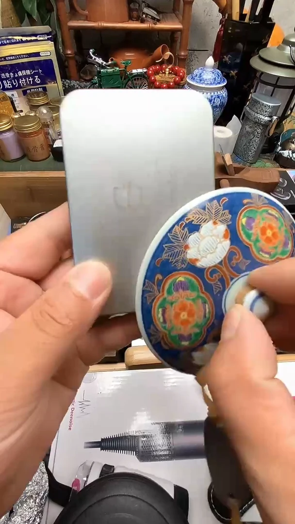 瓷器茶具品  工艺美术
