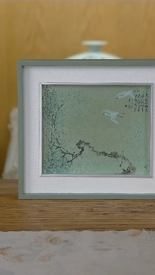 瓷板陶瓷设计陶瓷创意