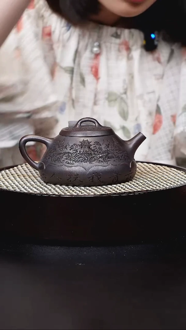 茶壶紫砂宜兴紫砂