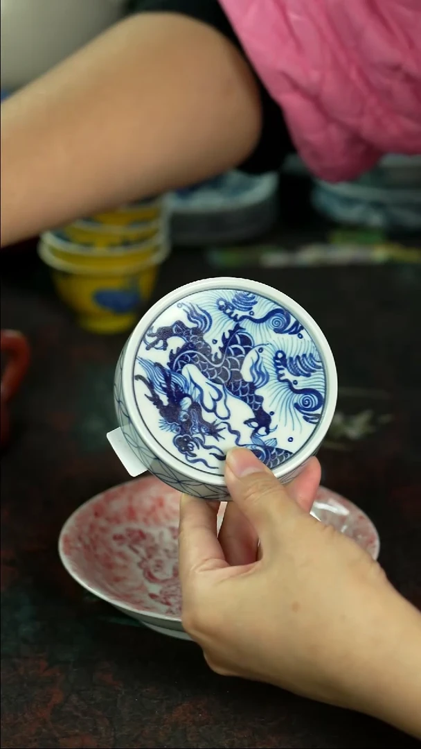 天冷了 围炉煮茶中~~~