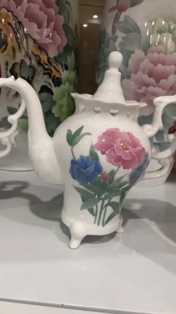 湖南醴陵釉下五彩陶瓷