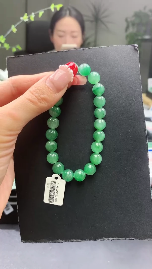 【闪购商品】石英质玉手串未镶嵌手串