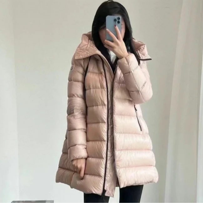 99新 MONCLER 海囤 蒙口 羽绒服 0码/yy04648