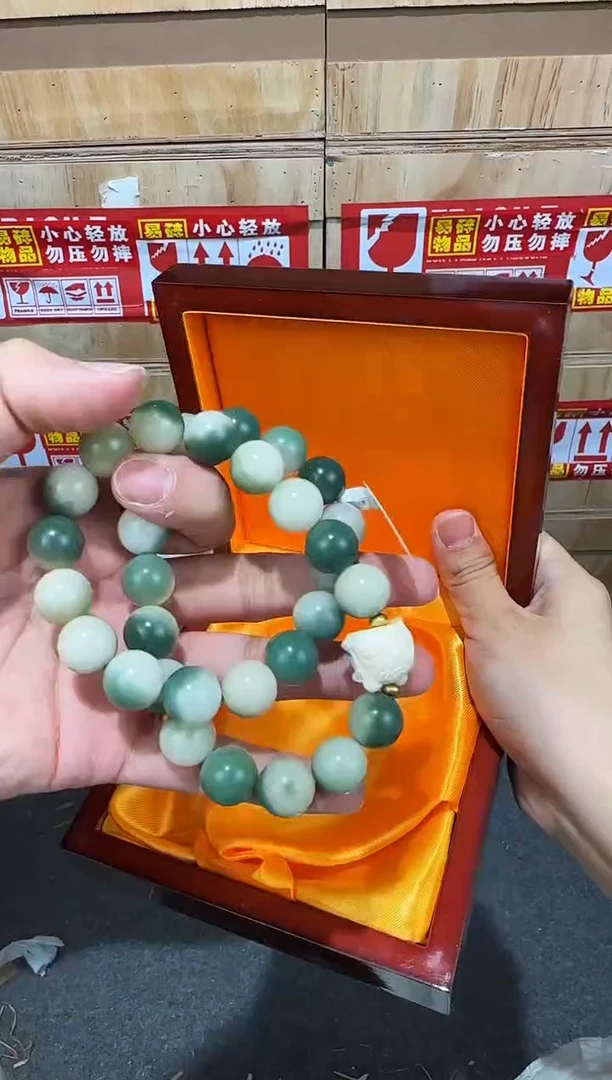 翎光合文玩精品手串-无礼盒-@@SP072