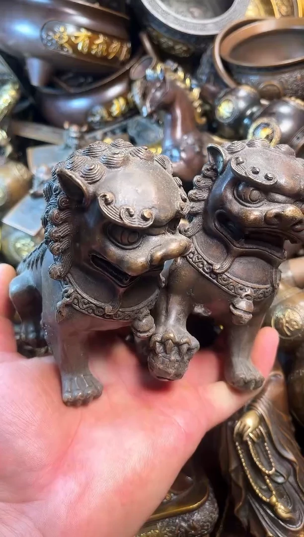 精美铜器诚信经营