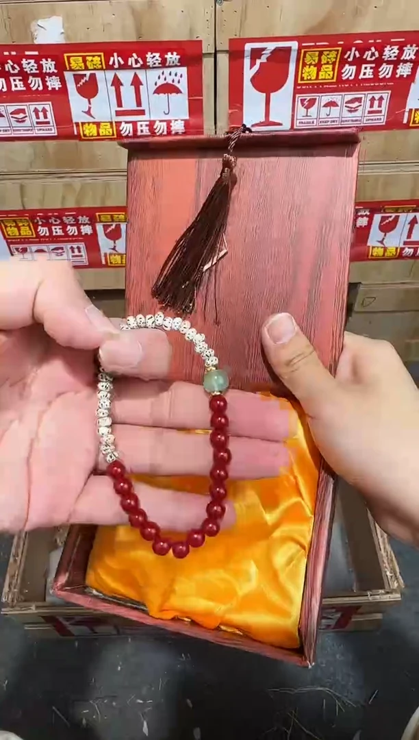 翎光合文玩精品手串-无礼盒-@@SP211