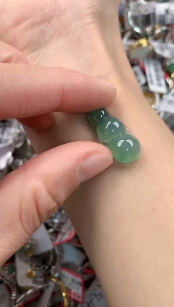 未镶嵌戒指翡翠5555        5