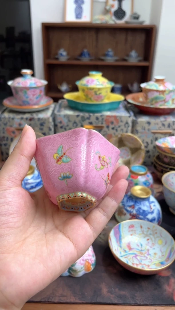 其他吳*駒景德壹心好茶器放心购