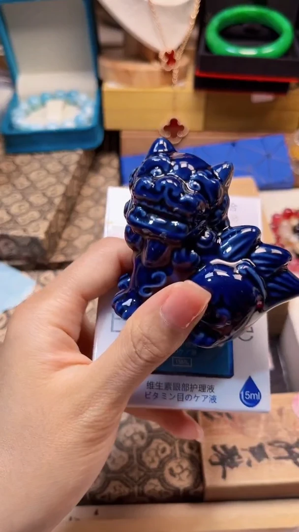 瓷片陶茶666文玩周边多人