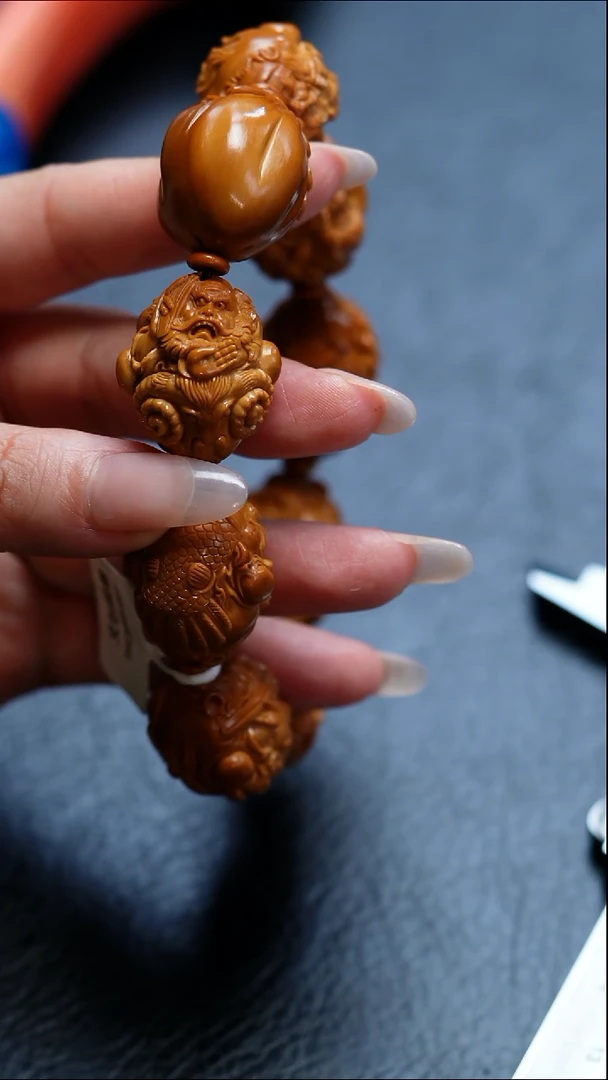 橄榄核手串/手链O**o橄榄核