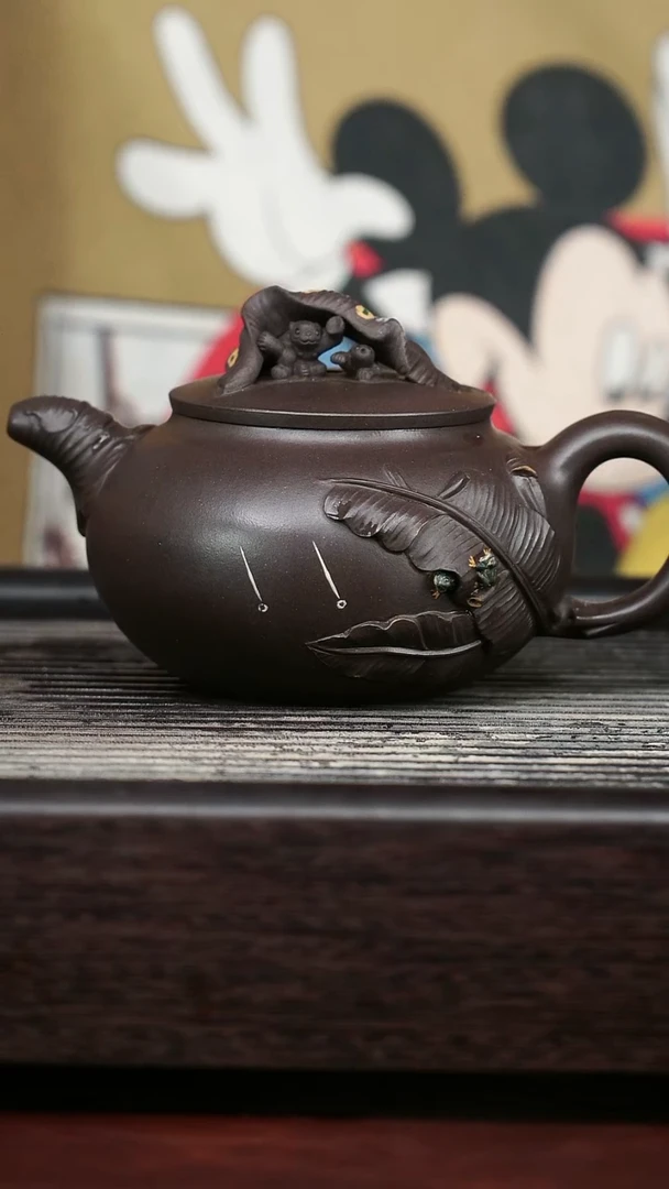 茶壶紫砂精品紫砂壶24......220CC