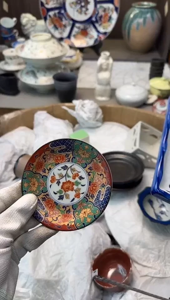 【闪购商品】碟中古回流瓷器大全