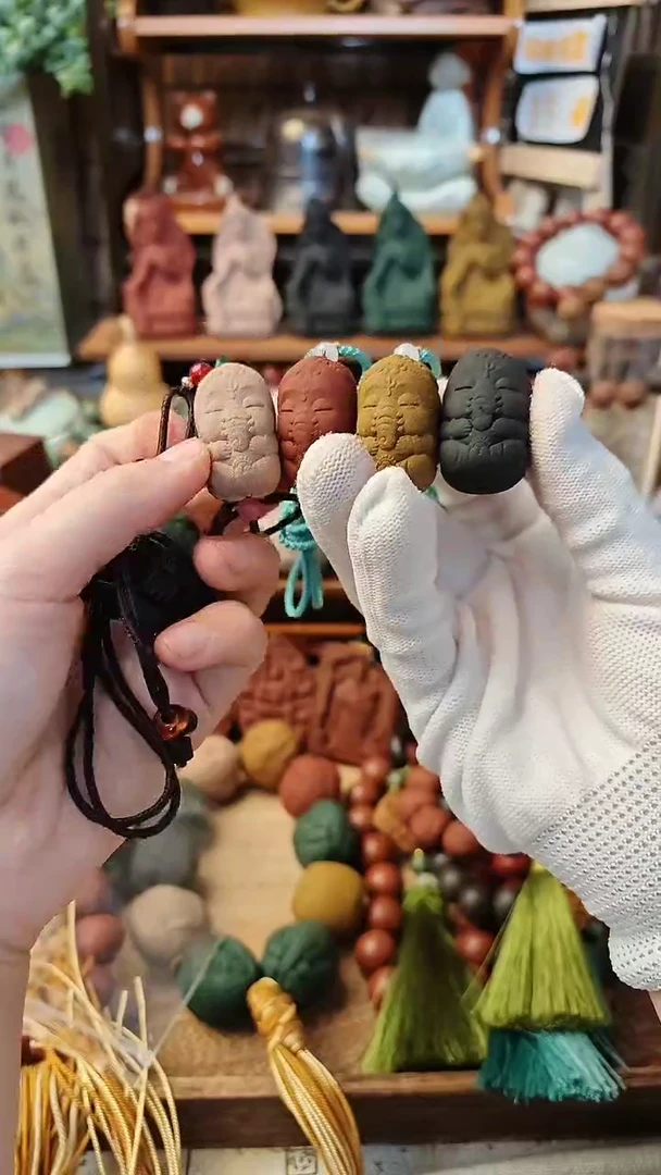 【闪购商品】五方象神五个吊坠