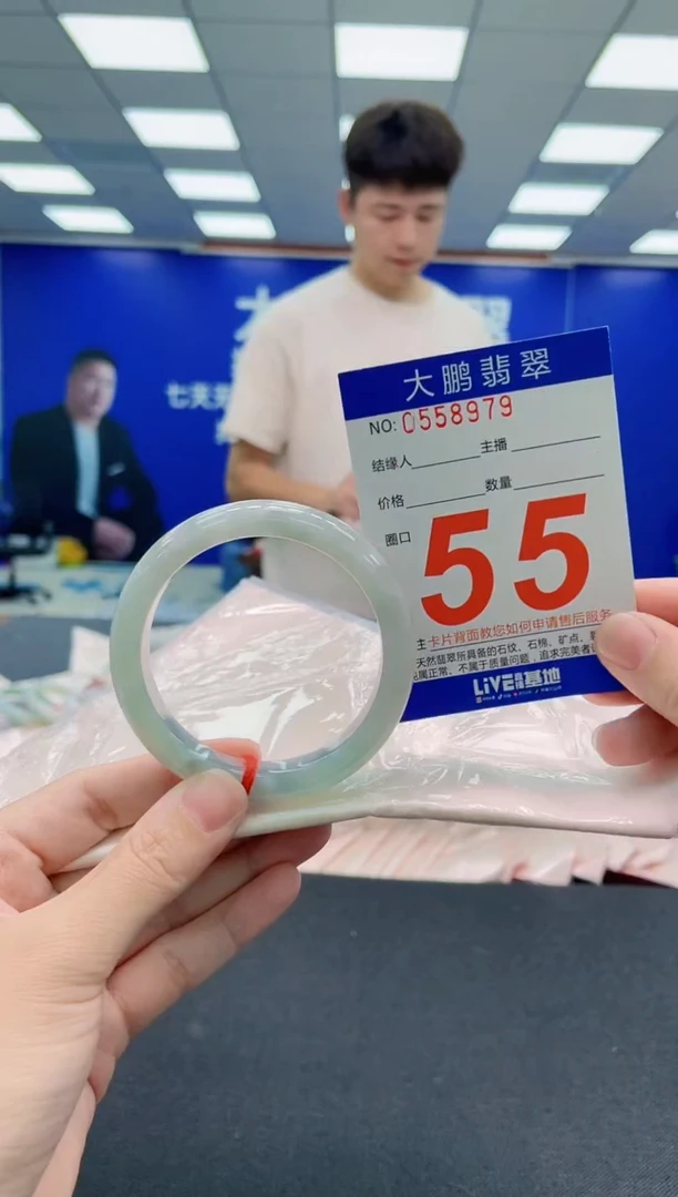 未镶嵌手镯翡翠AAAAAAAAA