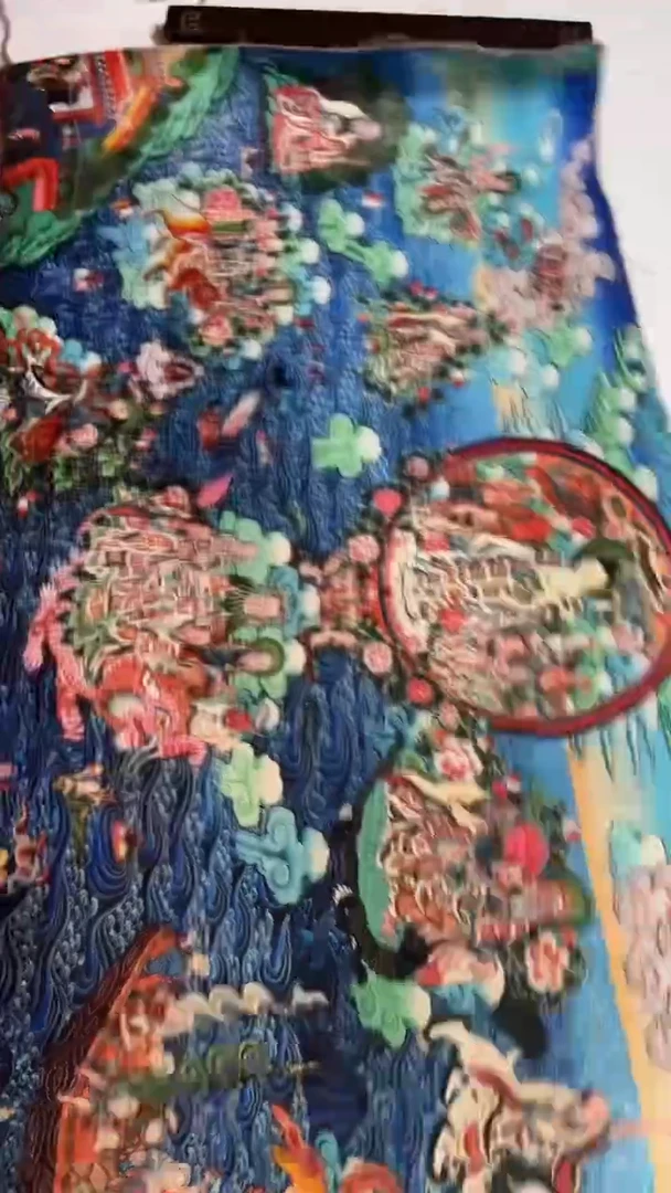 妙铭专属文化挂画精品16077