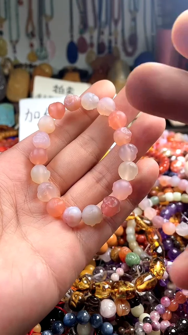 【闪购商品】玛瑙/玉髓.未镶嵌(一物一件)144724