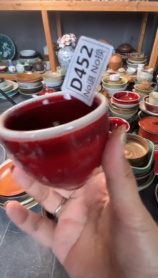 瓷片玛****?d452郎红酒杯福利
