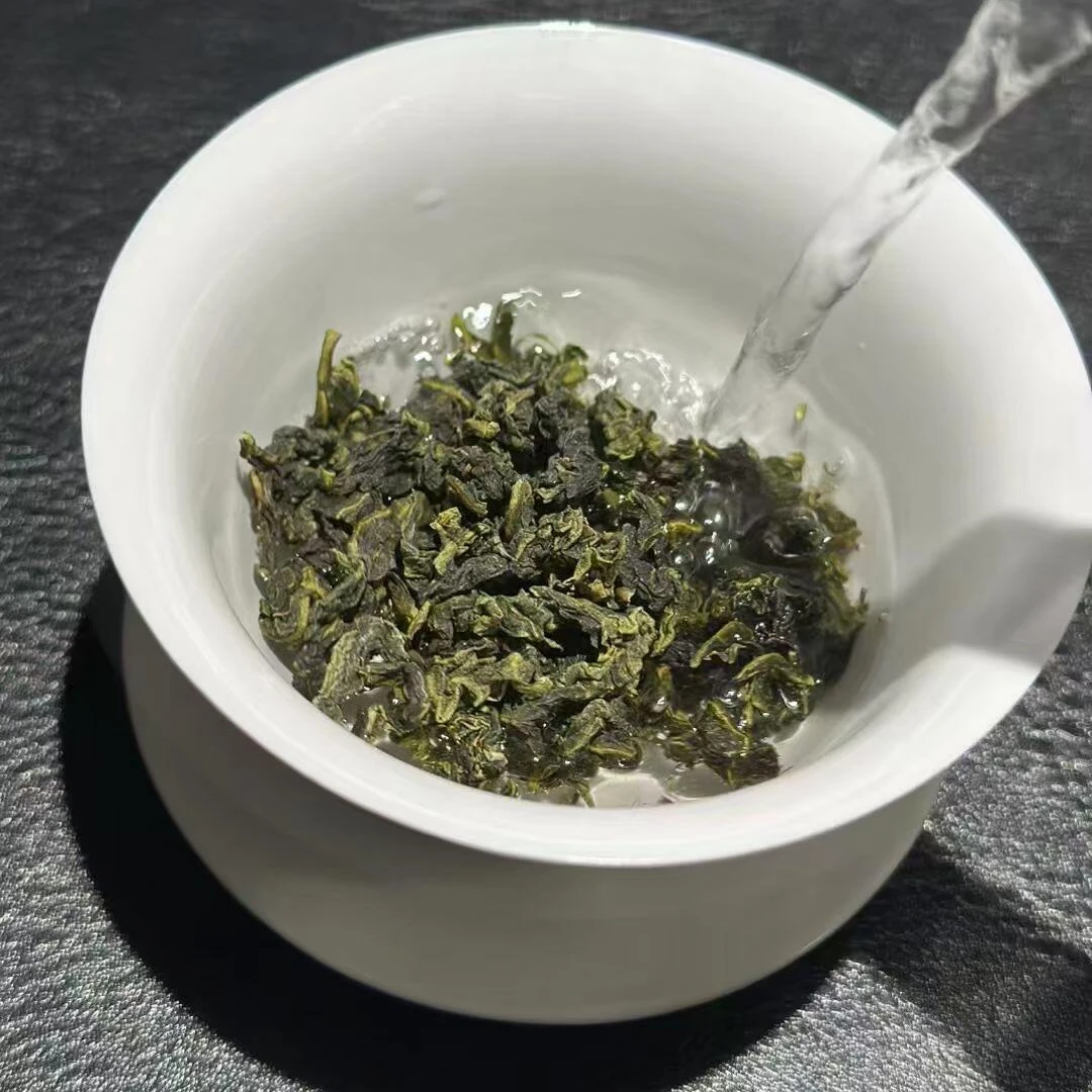 【铁观音】2025新茶特色乌龙茶清香型