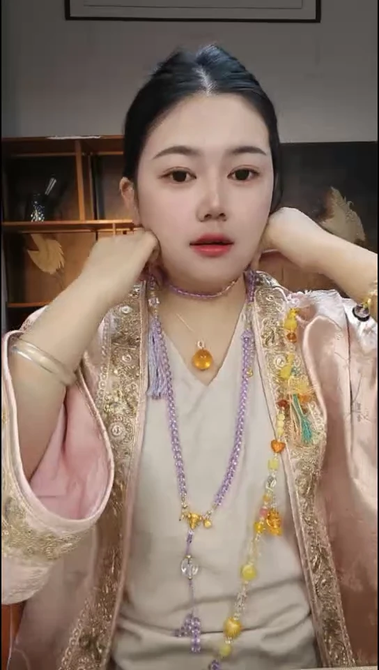 无非金属卡西百露穿搭饰品108