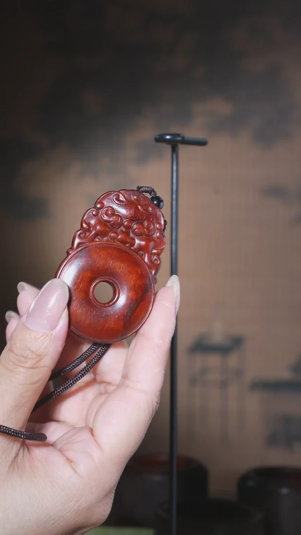 紫檀木类成套家具印度小叶紫檀牌牌