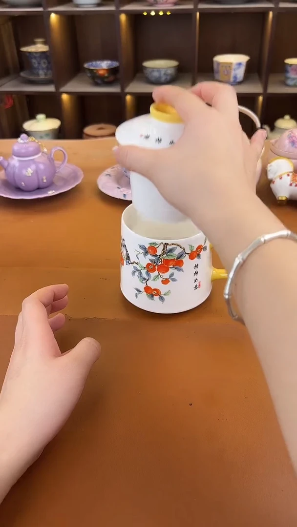 @@@@@@@@（不带礼盒）陶瓷