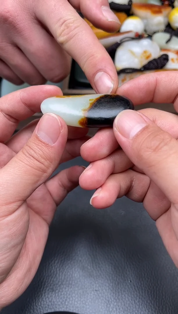 颈饰未镶嵌和田玉YL-DS-11.26-11