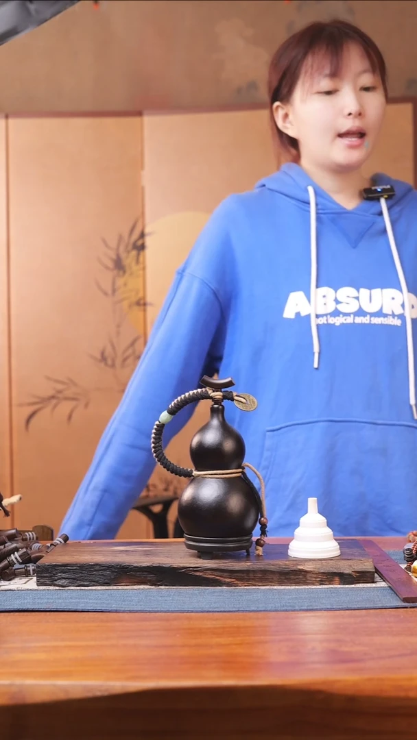 1915号链接精品大漆葫芦[一物一拍]