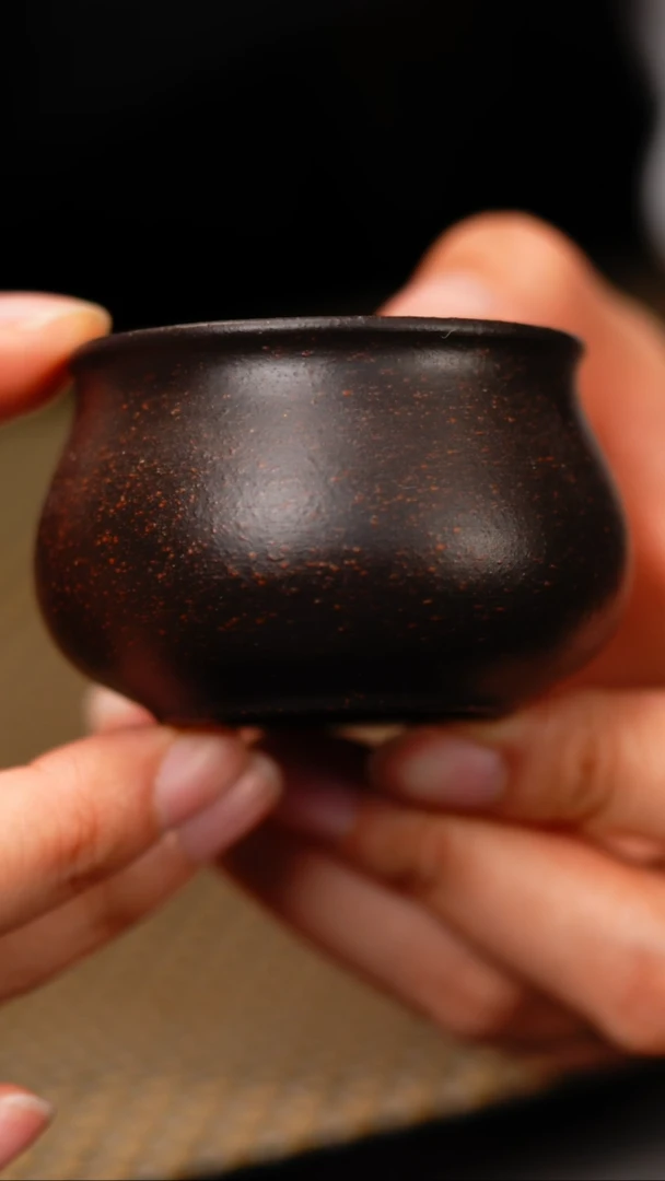 6小鱼黑金砂福袋杯