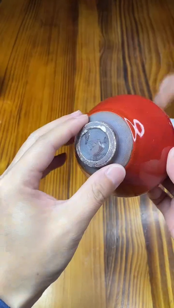 精品微瑕陶瓷茶具