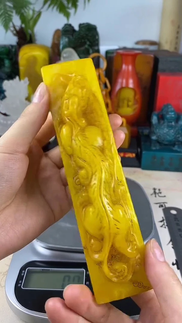 寿山石印石33寿山石