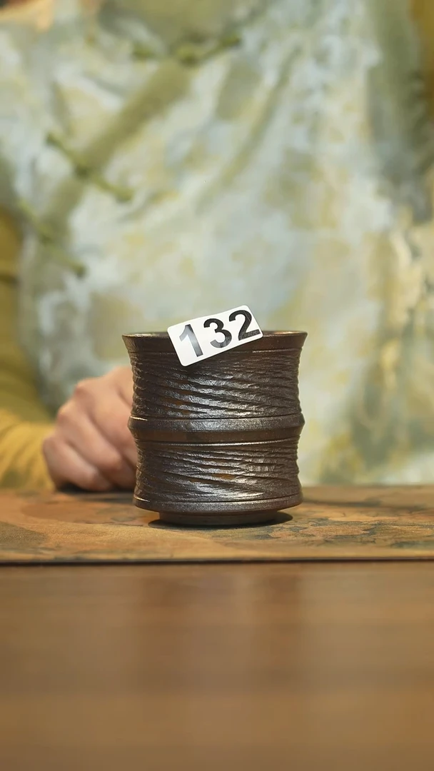 【闪购商品】其他陶瓷茶器主人杯132