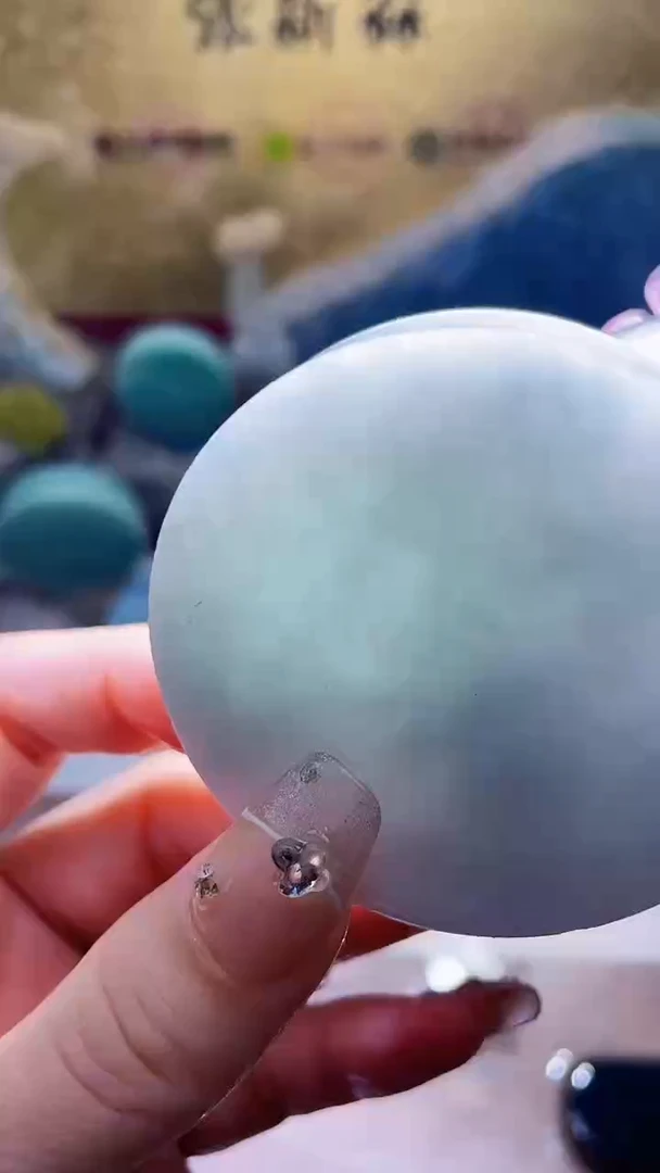 未镶嵌挂件翡翠小梦407