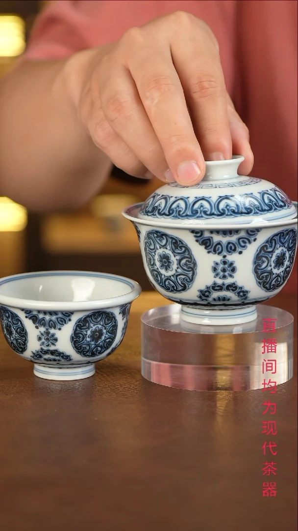 大*景德镇手工手绘杯