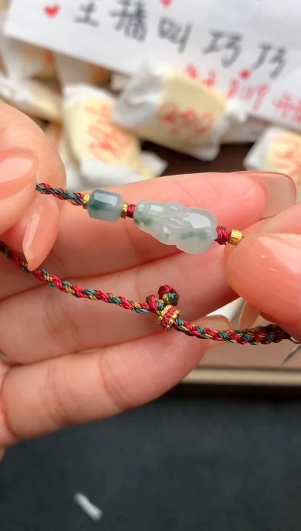 未镶嵌挂件翡翠福利