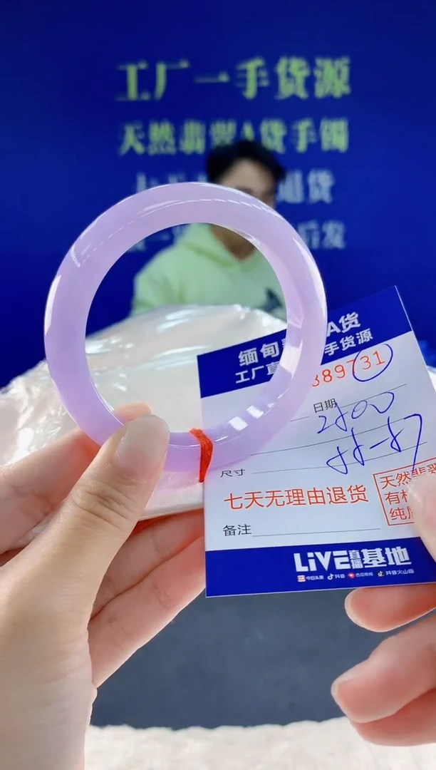 未镶嵌手镯翡翠31