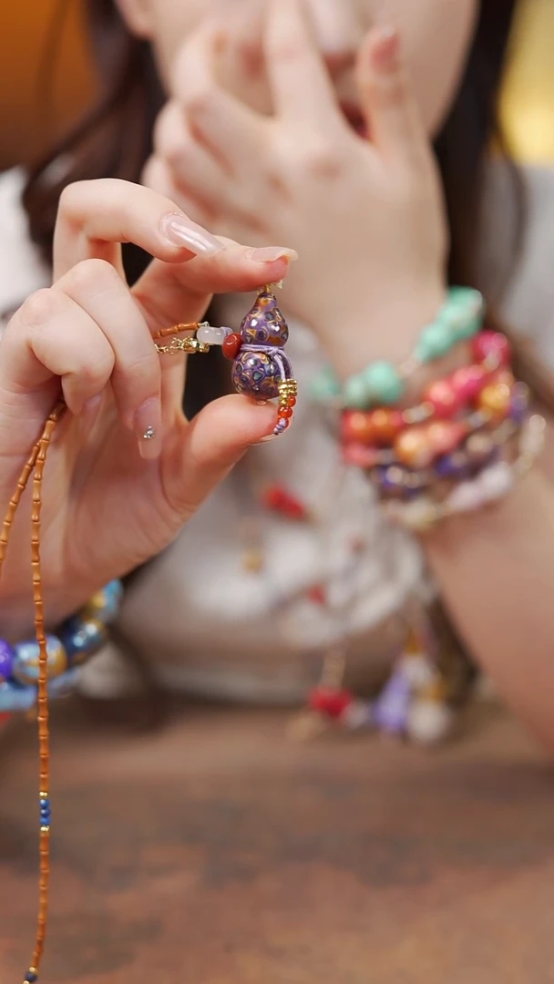 363 宴禾堂精工项链-----138